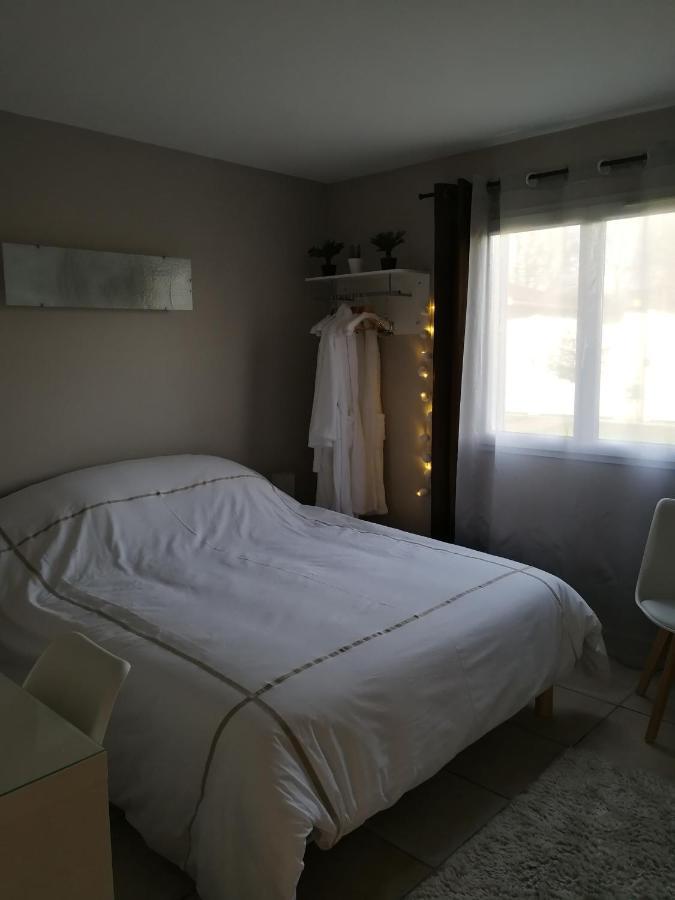 Bed and Breakfast Au Doux Repos Lucbardez-et-Bargues Exteriér fotografie